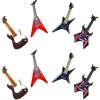 Sachet de 8 Confettis de table Guitare Rock - RueDeLaFete