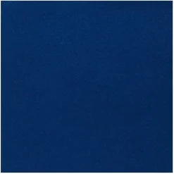 Sachet de 20 Grandes SERVIETTES Airlaid 40 x 40cm, Bleu Roy - RueDeLaFete