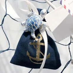 Sachet de 3 Tortues Marines en RéSINE 4,4cm - RueDeLaFete