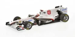 Sauber F1 Team Showcar 1/43 Minichamps - Minichamps
