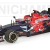 SCUDERIA TORO ROSSO STR2 - VITANTONIO LIUZZI - 2007 Minichamps Minichamps - Minichamps