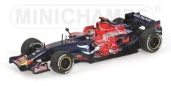 SCUDERIA TORO ROSSO STR2 - VITANTONIO LIUZZI - 2007 Minichamps Minichamps - Minichamps