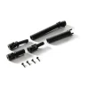 SCX24 Driveshaft Set (Short Medium Long) - Axial