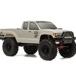 SCX10 III Base Camp 4WD Rock Crawler Brushed 1:10 RTR Gris - Axial