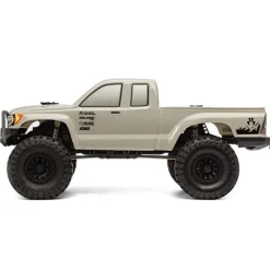 SCX10 III Base Camp 4WD Rock Crawler Brushed 1:10 RTR Gris - Axial