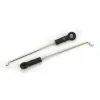 Servo Pushrod Set Blade MCX Eflite - E-flite