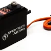 Servo Spektrum A6320 Brushless HV High Torque Aluminum Standard - Spektrum