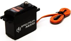 Servo Spektrum A6320 Brushless HV High Torque Aluminum Standard - Spektrum