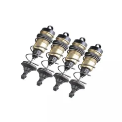 Set amortisseur Big Bore 16mm Spec. On-Road GT - HobbyTek - HOBBYTECH