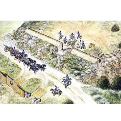 Set Artillerie Française - Italeri