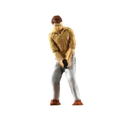 Set de 16 Figurines en Métal pour navires marine espagnole - Artesania