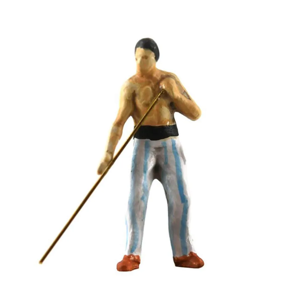 Set de 16 Figurines en Métal pour navires marine espagnole - Artesania