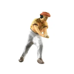 Set de 16 Figurines en Métal pour navires marine espagnole - Artesania