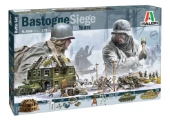 Set de bataille : Siège de Bastogne 80ème anniversaire - Italeri