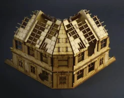 Set de bataille : Siège de Bastogne 80ème anniversaire - Italeri