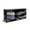 Set de peinture acrylique pour maquette R.A.F. Royal Navy II - Italeri