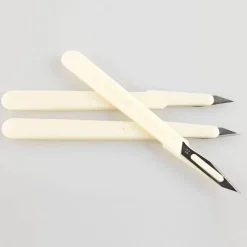 Set de scalpels à usage unique (3 pièces) - Heller