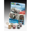 Set de vieillissement (6 pigments) - Revell