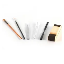 Set d'outils basiques de modélisme - Artesania