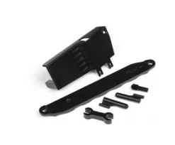 Set platine supérieure E-10 - HPI-Racing