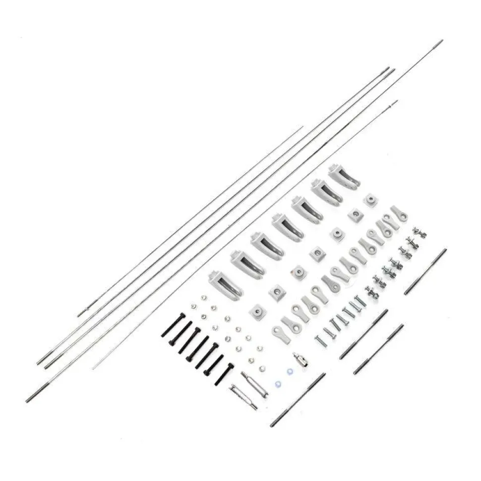 Set Tringleries -Pitts S2B - Hangar9 - Hangar9