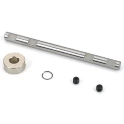 Shaft: Power 15 Brushless Outrunner - E-flite