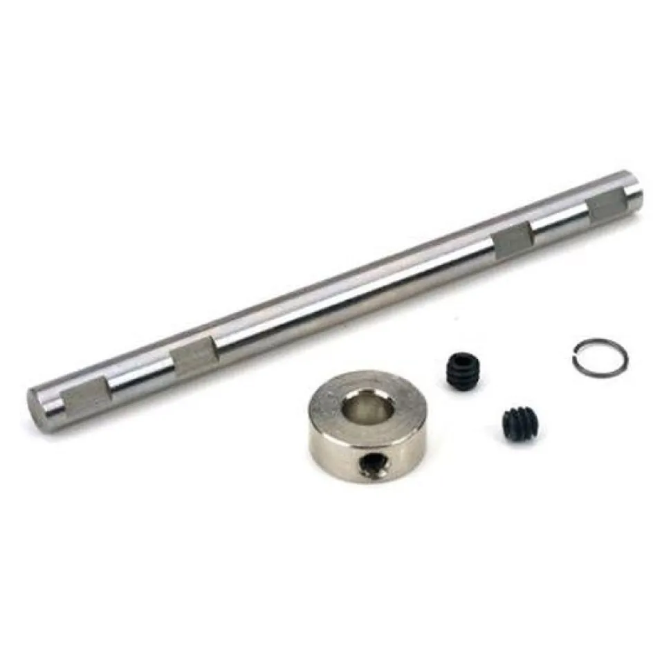 Shaft:Power 25 Brushless Outrunner - E-flite