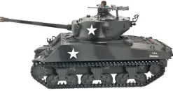 Sherman m4A3 76mm Pro-Edition 1/16 BB 2.4GHZ - Torro