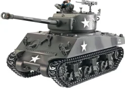 Sherman m4A3 76mm Pro-Edition 1/16 BB 2.4GHZ - Torro