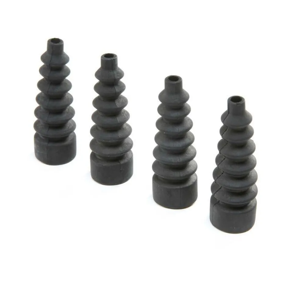 Shock Boot Set (4): DBXL-E 2.0 - Losi - TLR