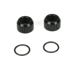 Shock Cap: Bottom (2): 22 - Losi - TLR