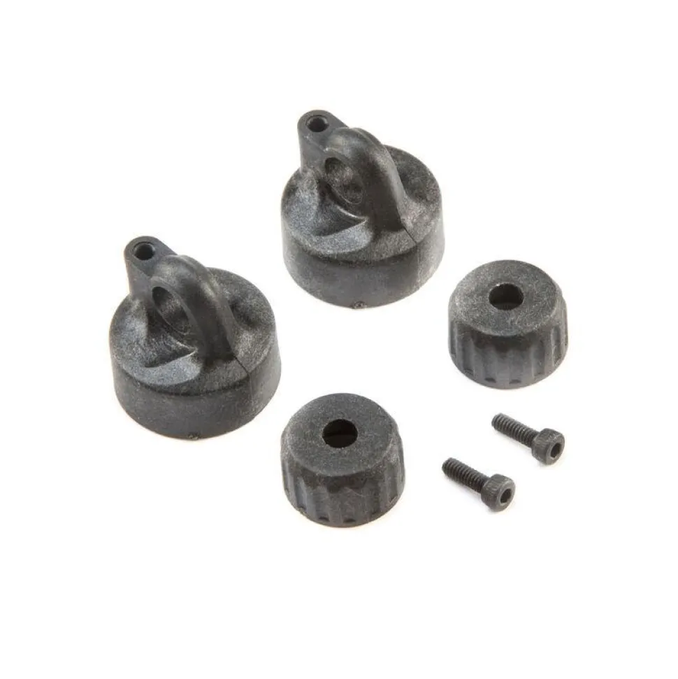 Shock Caps (2) - 22S - Losi - Losi - TLR
