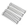 Shock Spring Soft Bleu 1.6 rate (4) - LMT - Losi - Losi - TLR