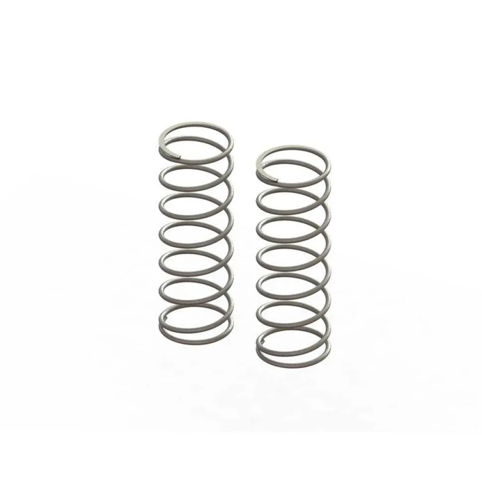 Shock Springs: 70mm 1.13N/mm (6.5lbf/In) (2) - ARRma