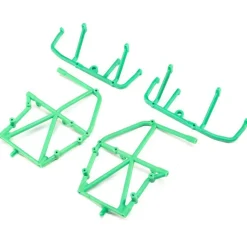Side Cage and Lower Bar Vert - LMT - Losi - Losi - TLR