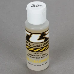 Silicone Shock Oil, 32.5 wt, 2 oz - Losi - TLR