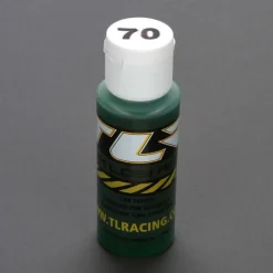Silicone Shock Oil, 70wt, 2oz - Losi - TLR