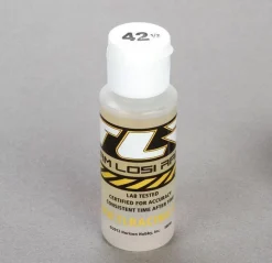 Silicone Shock Oil, 42.5wt, 2oz - Losi - TLR