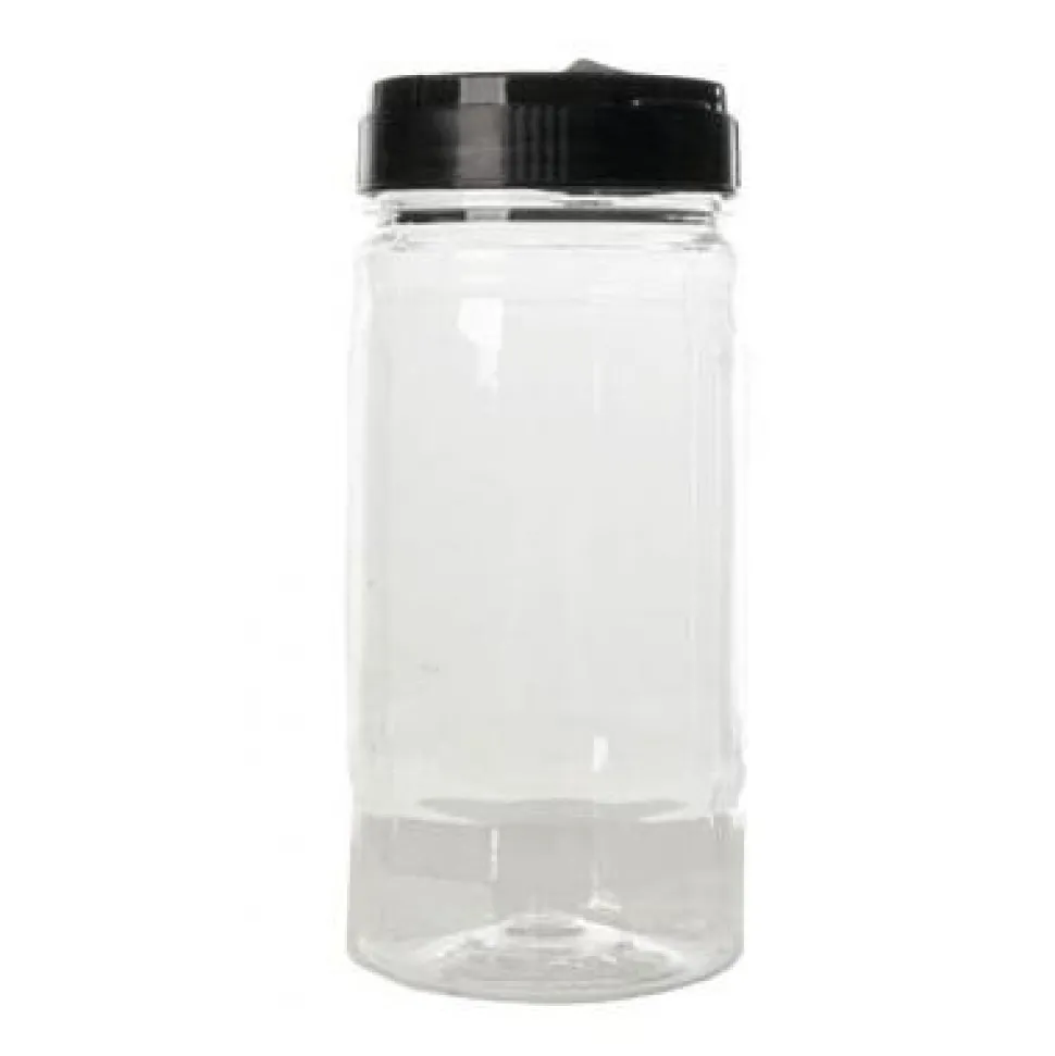 Small empty shaker // Pot Peinture 330ml - JTT