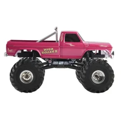 Smasher V2 FCX24 Monster truck 1:24 - RTR - Rouge - FMS