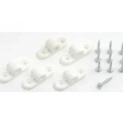 Socquet Nylon Train Att 6mm (5) - GF-2160-004 - Gforce