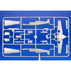 Special Hobby: Messerschmitt Bf 109E-3 1:72 - Special Hobby