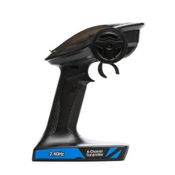 Spektrum - 4 Channel 2.4Ghz Surface Transmitter - Spektrum