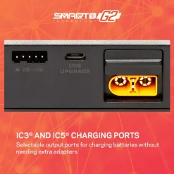 SPEKTRUM Chargeur SMART S155 G2 AC 1x55W - Spektrum