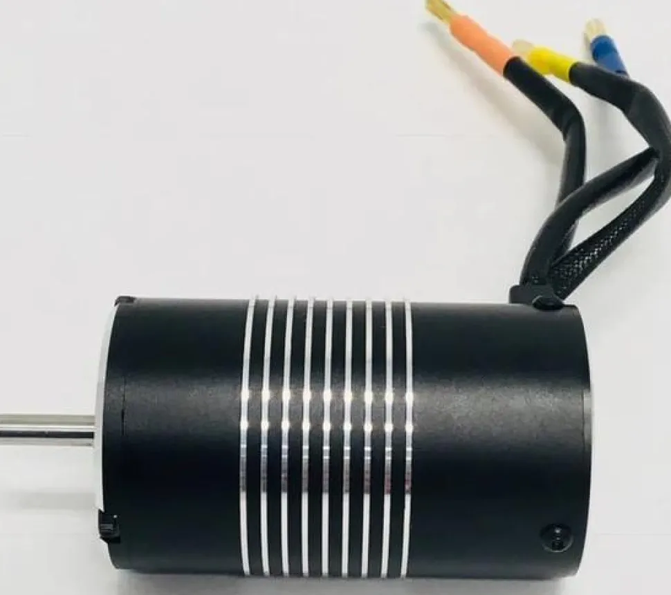 Spektrum Firma 100 Amp BL Smart ESC et Motor Combo : No-Prep - Spektrum