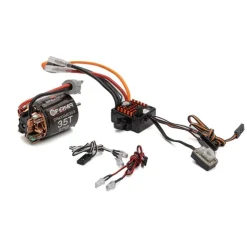 Spektrum FIRMA 70A BR Smart ESC/35T Brushed Motor Combo - Spektrum