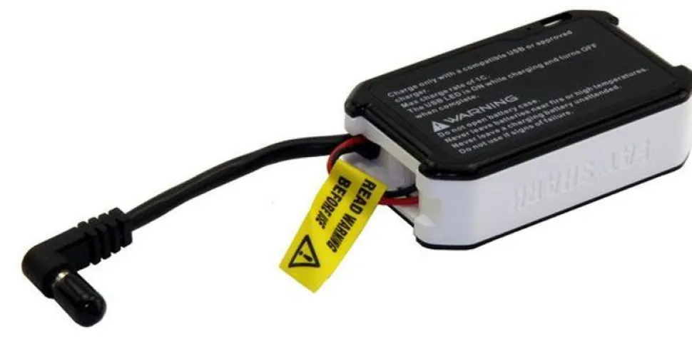 Spektrum Focal DVR FPV Headset - Spektrum