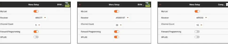Spektrum iX20 DSMX 20 voies 2.4Ghz - Spektrum