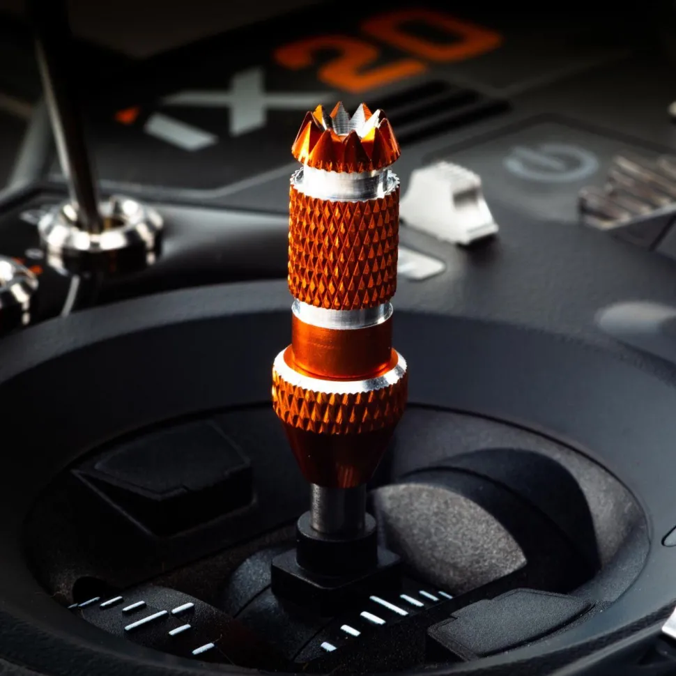 Spektrum iX20 DSMX 20 voies 2.4Ghz - Spektrum