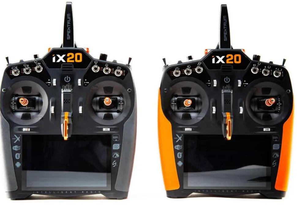 Spektrum iX20 DSMX 20 voies 2.4Ghz - Spektrum